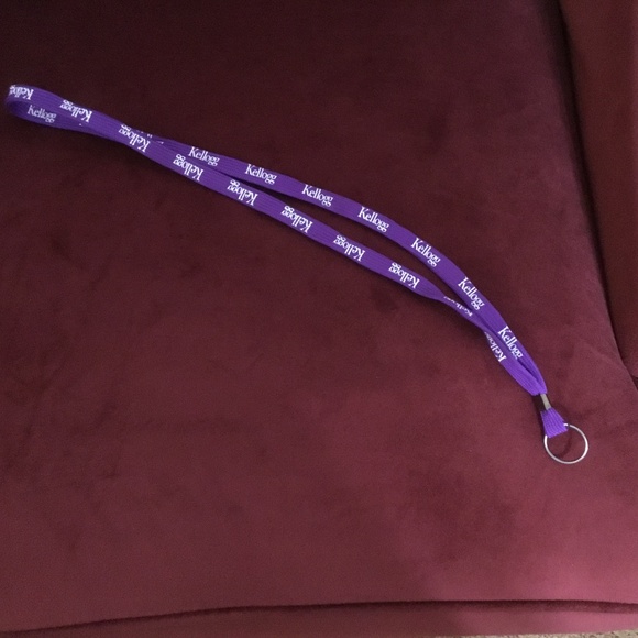 Northwestern University Kellogg School of Management Lanyard - Picture 3 of 3